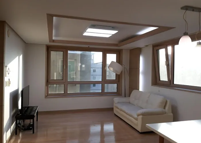 Coex Samseong Stn Gorgeous Apt Seúl