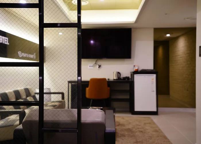 Dongdaemun Saturn Hotel ソウル特別市
