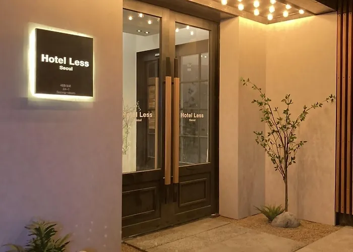 Hotel Less ソウル特別市