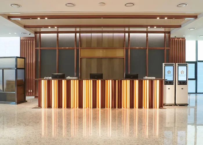 Stanford Hotel Myeongdong Séoul