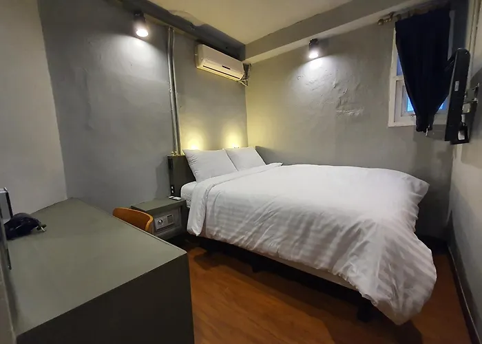 Daljee Guesthouse Seúl