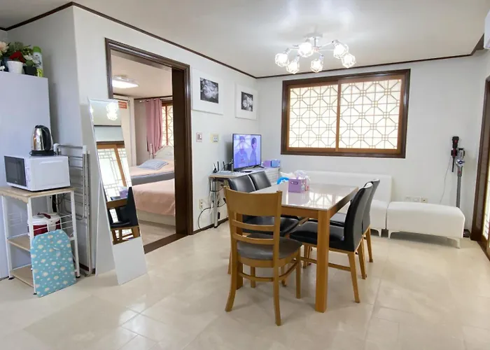 Aroha House For Foreign Guests Only Séoul