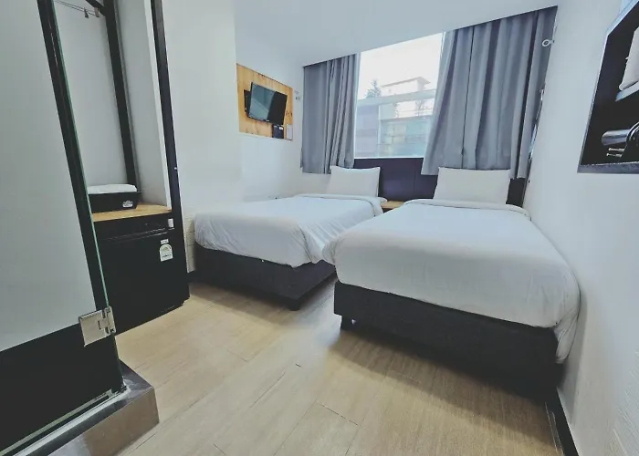 Ekonomy Hotel Myeongdong Premier Séoul
