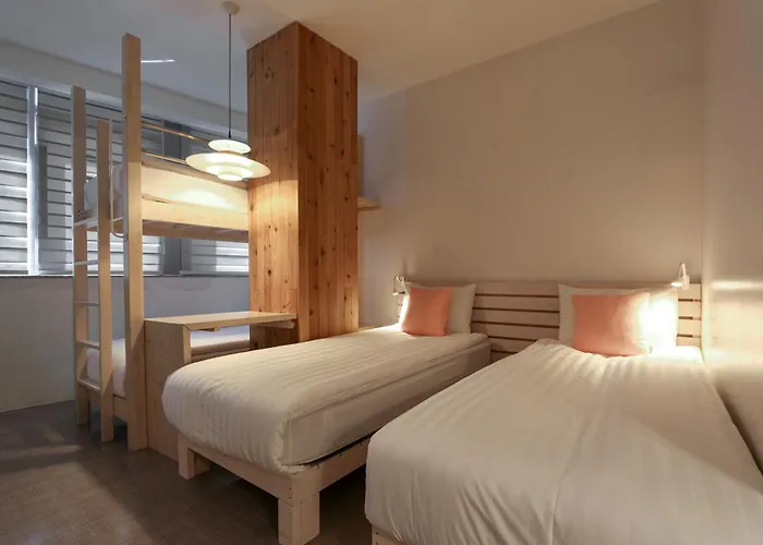Hostel Haru Séoul acceptant les animaux
