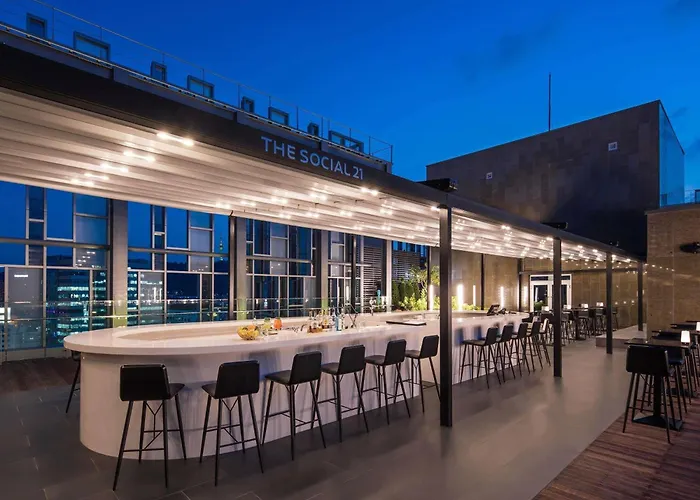 Novotel Ambassador Seoul Dongdaemun Hotels & Residences