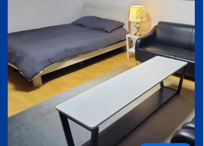 Spacious Master Suite #5 Séoul
