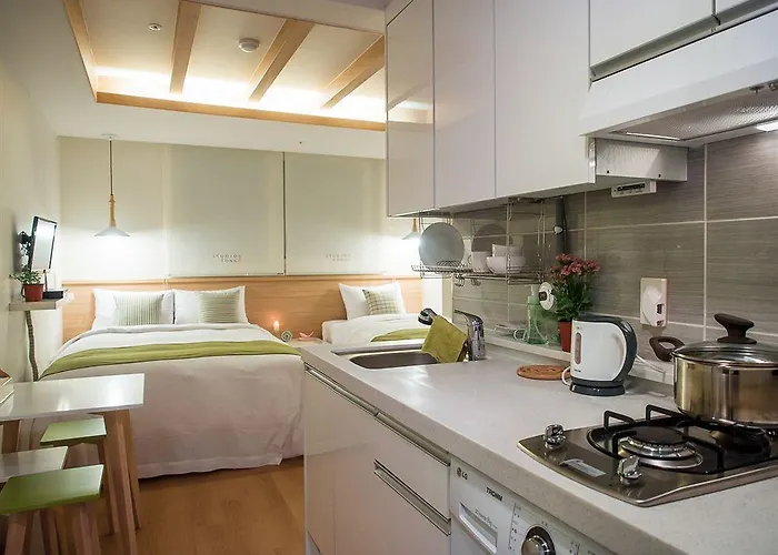 Studio Tong Seoul Dongdaemun