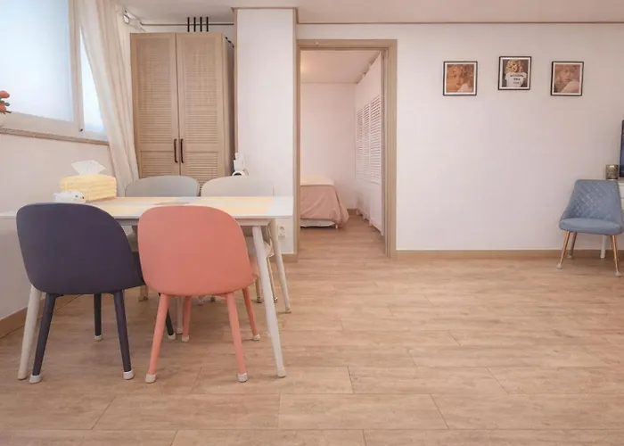 Boutique Appartement Seoul Station Joey House