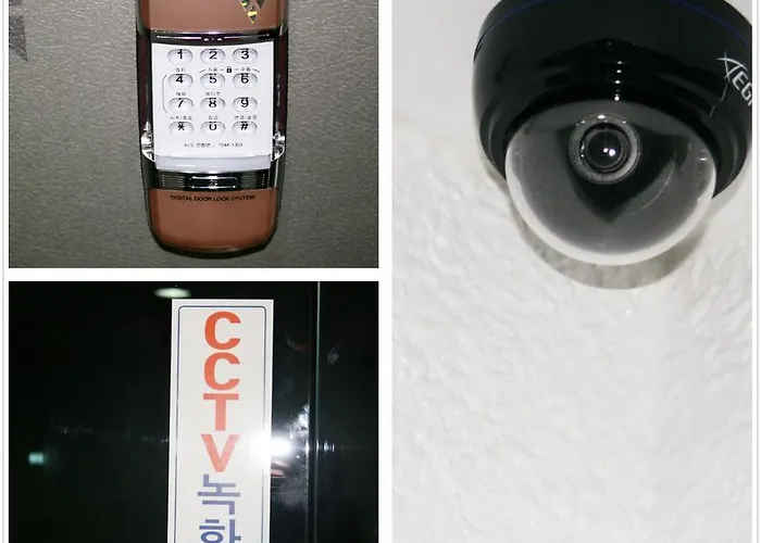 Seoul Tower Family Guesthouse