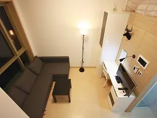 The Sweet Castle Apartment Seúl