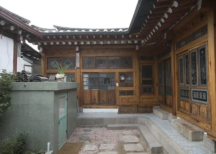 Kimchi Guesthouse Jongno Seúl