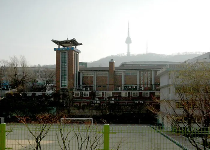 Vestin Residence Myeongdong Séoul acceptant les animaux