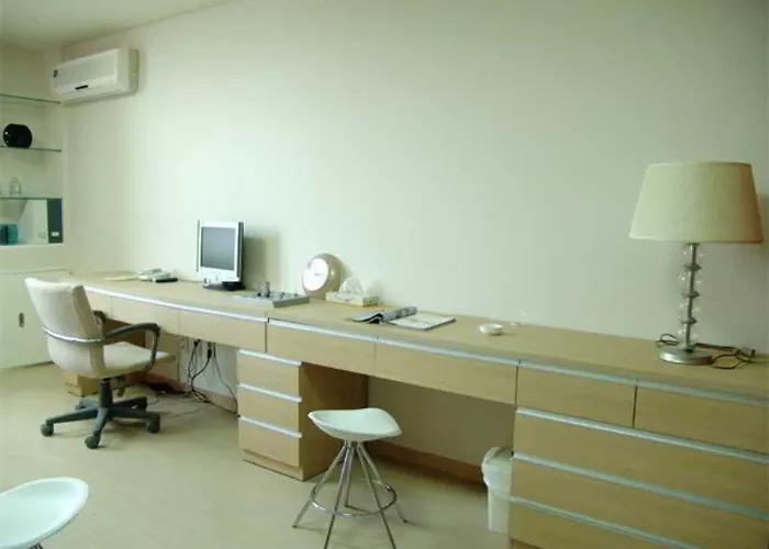 Co-Op Residence Ohmokgyo Seúl