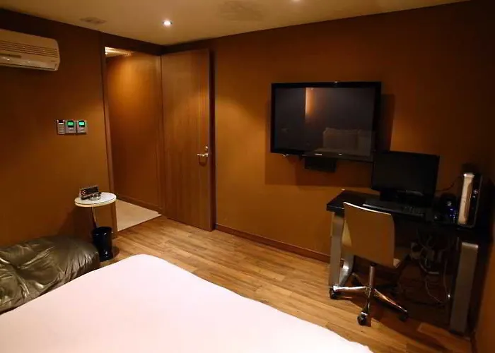 The California Hotel Seocho Séoul acceptant les animaux