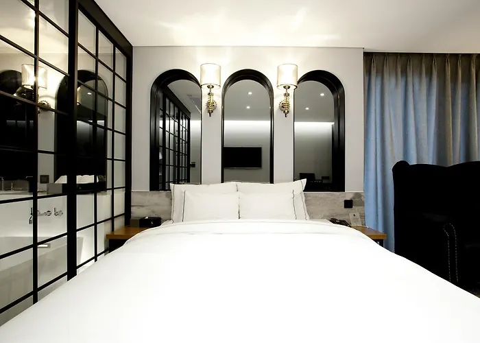 Hotel Forestar Seúl