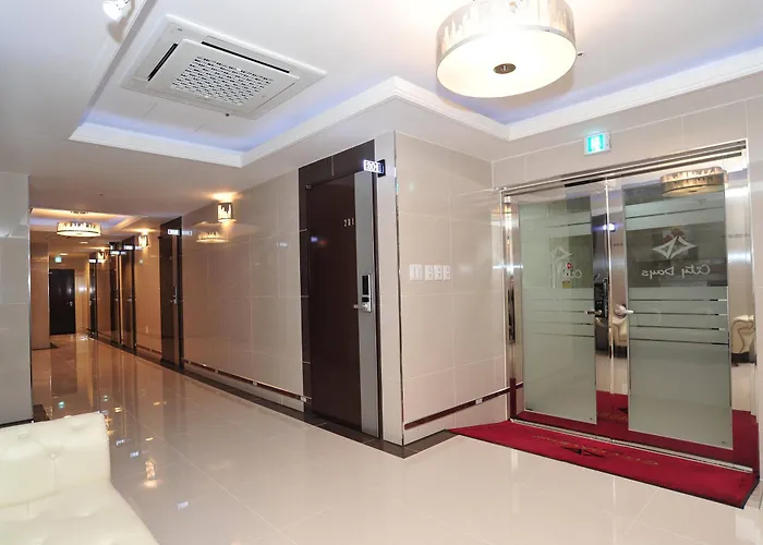 Global Inn Dongdaemun City Days Inn Seúl