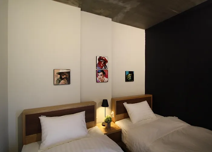 Nabi Hostel Seúl