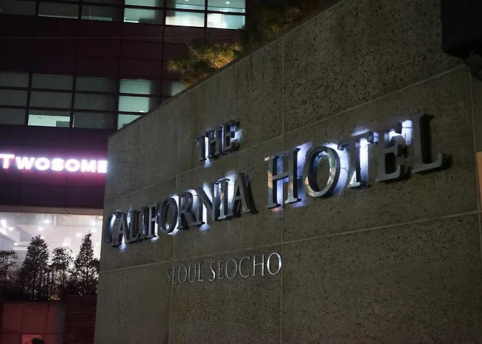 The California Hotel Seoul Seocho
