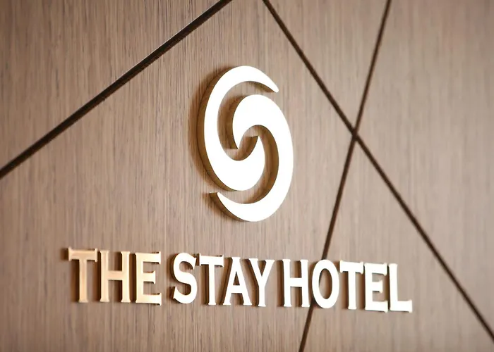 The Stay Hotel Myeongdong Séoul