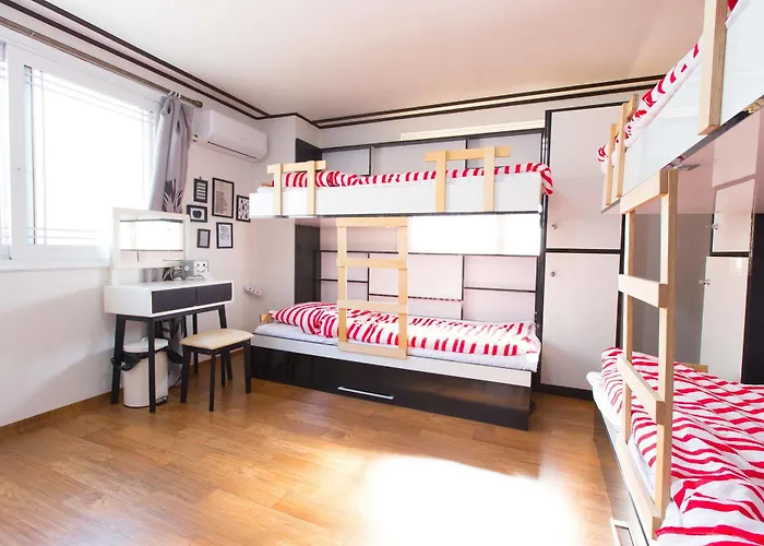 Nanu Guesthouse Seúl