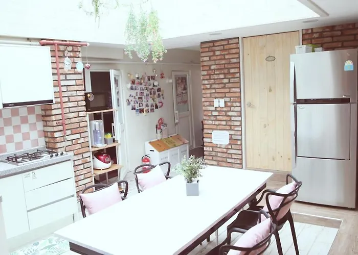 Albergue Unni House Seúl