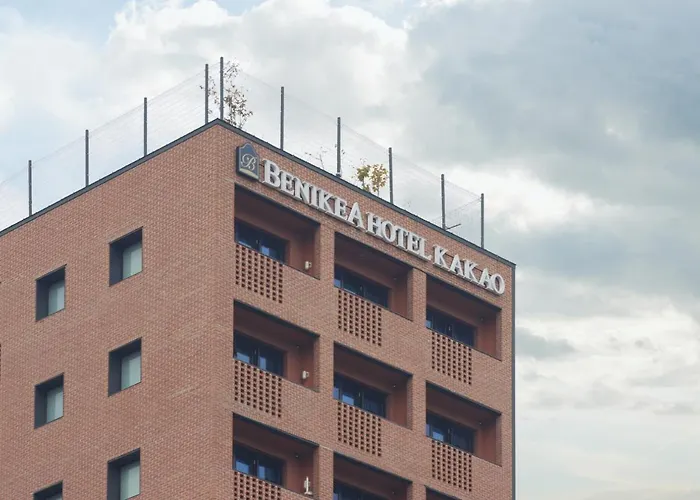 Benikea Hotel Kakao Seúl admite animales