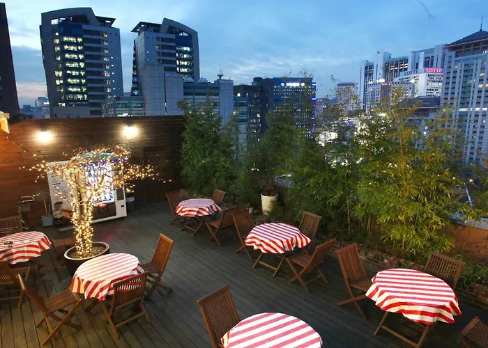 Hotel Skypark Myeongdong 1 Séoul