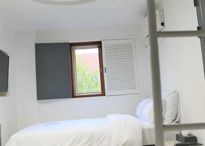Must Stay Hotel Séoul acceptant les animaux