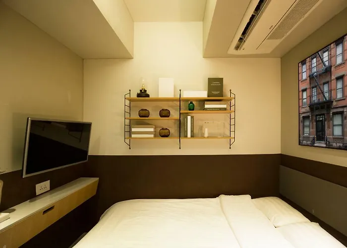 Uh Hotel Séoul