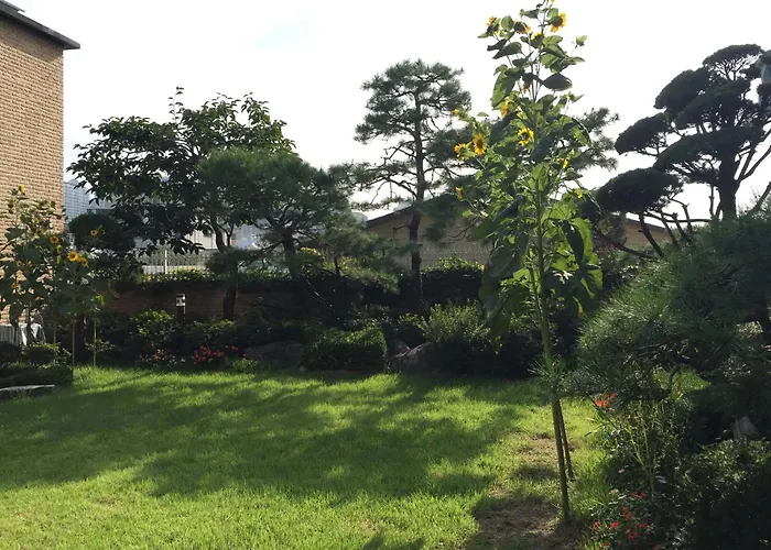 Puzzlestay House Seúl