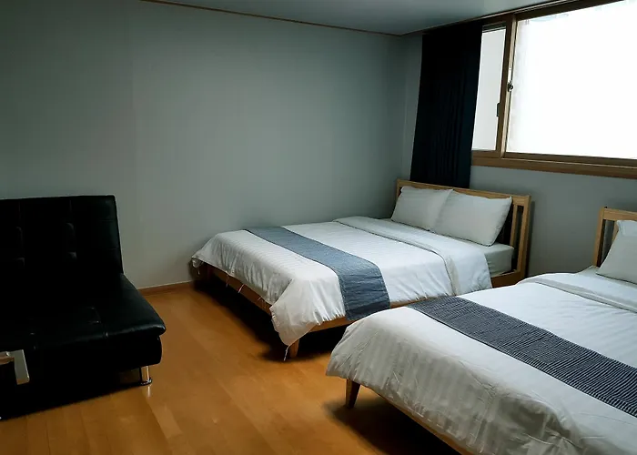Hotel Koko House Seúl admite animales