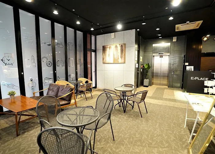 E7 Place Dongdaemun Séoul