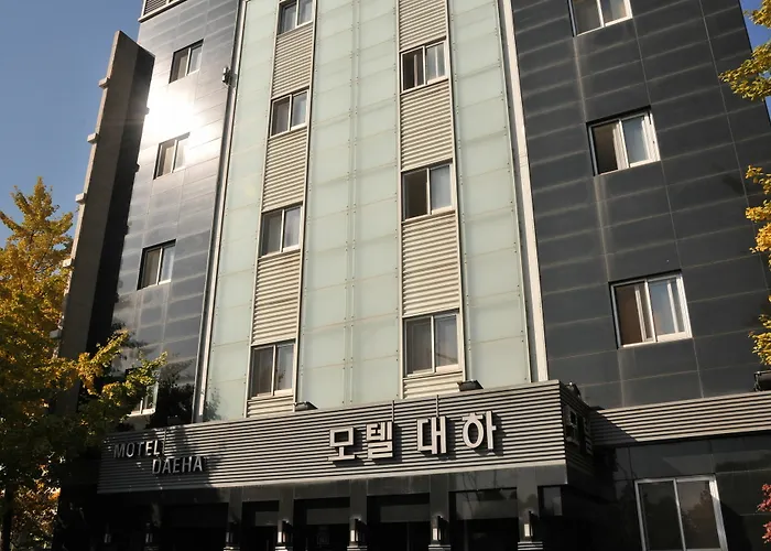 Motel Daeha Seúl admite animales